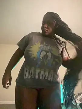 fantasygyal's Webcam Show