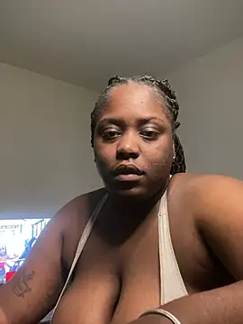 Show webcam de fantasygyal