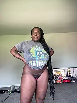 Show Webcam de fantasygyal