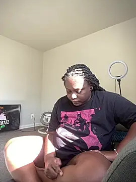 fantasygyal's Webcam Show