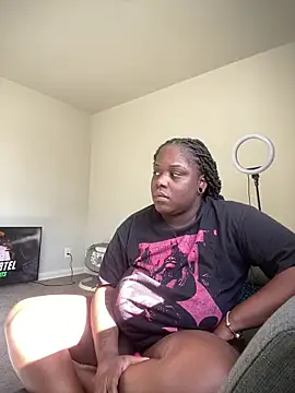 fantasygyal's Webcam Show
