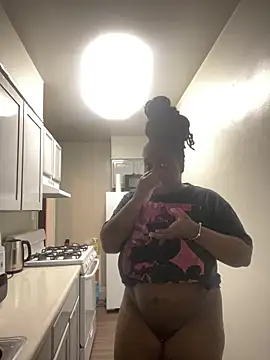 fantasygyal Show in webcam