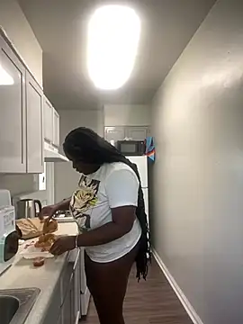 fantasygyal's Webcam Show