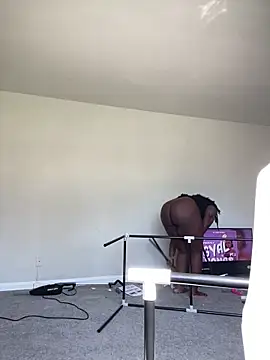 fantasygyal's Webcam Show