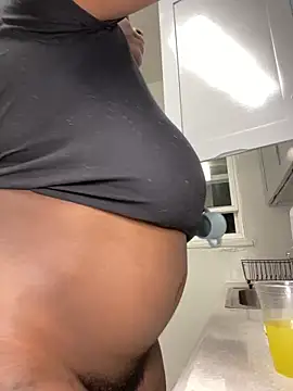 fantasygyal Show in webcam