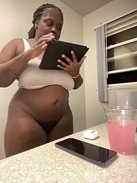 fantasygyal's Webcam Show