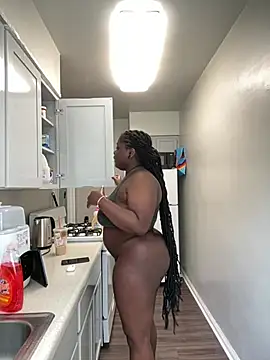 fantasygyal's Webcam Show