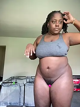 fantasygyal's Webcam Show