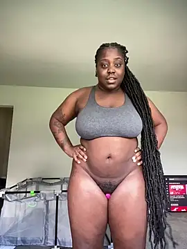 הופעת וובקאם של fantasygyal
