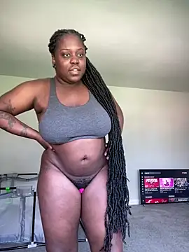 Show modela fantasygyal na web-kameri
