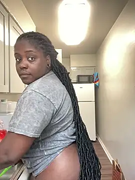 fantasygyal's Webcam Show