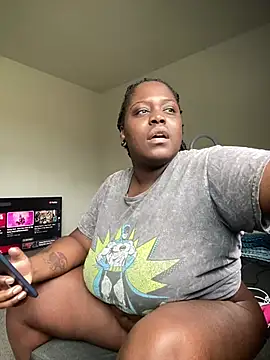 fantasygyal's Webcam Show