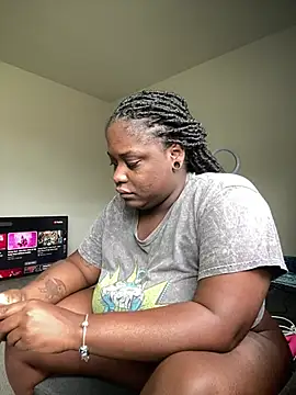 fantasygyal's Webcam Show