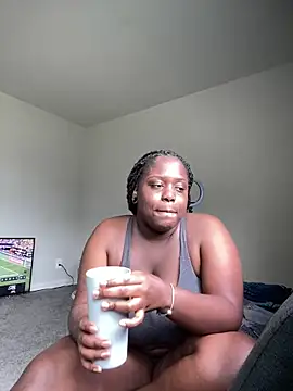 fantasygyal's Webcam Show