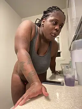 fantasygyal's Webcam Show