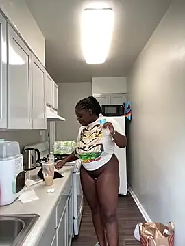 fantasygyal Show in webcam