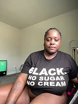 fantasygyal's Webcam Show