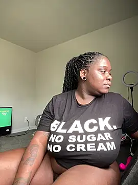 fantasygyal's Webcam Show