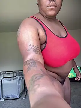 Show Webcam de fantasygyal