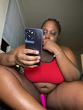 fantasygyal Show in webcam