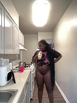 Show webcam de fantasygyal