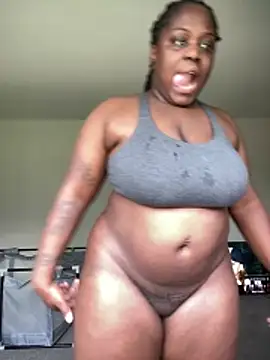 fantasygyal Show in webcam