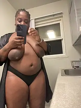 fantasygyal's Webcam Show