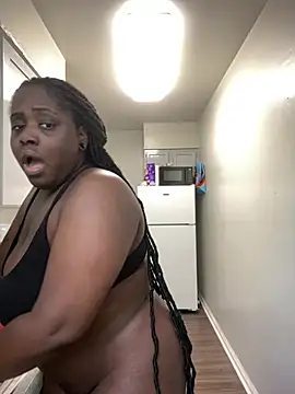 fantasygyal's Webcam Show