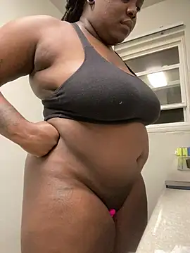 Show webcam de fantasygyal
