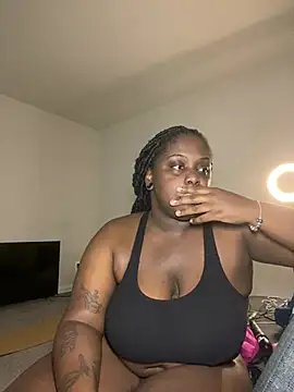 fantasygyal's Webcam Show