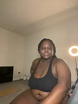 fantasygyal's Webcam Show