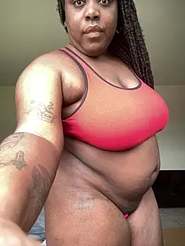 fantasygyal's Webcam Show