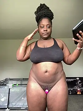 Show Webcam de fantasygyal