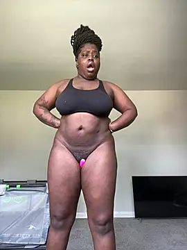 Show Webcam de fantasygyal