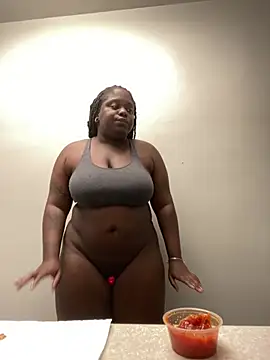 fantasygyal's Webcam Show