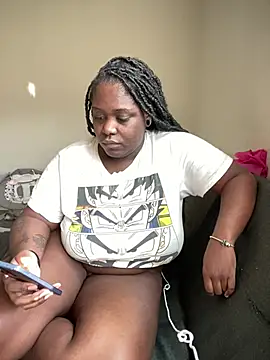 fantasygyal's Webcam Show