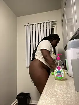 fantasygyal's Webcam Show