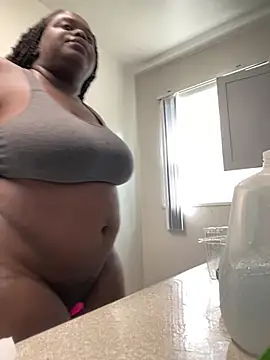 Show webcam de fantasygyal