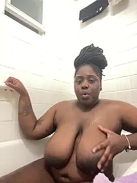 fantasygyal's Webcam Show