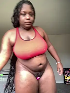 Show webcam de fantasygyal