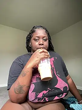 fantasygyal's Webcam Show