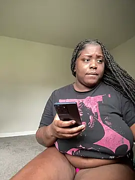 fantasygyal's Webcam Show