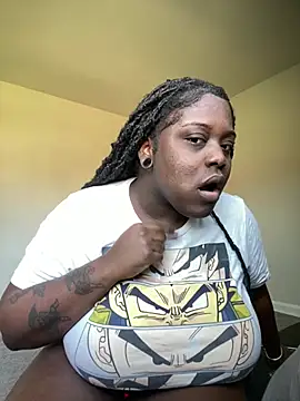 fantasygyal's Webcam Show