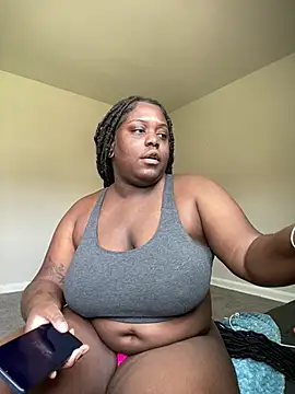 fantasygyal's Webcam Show