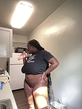 fantasygyal's Webcam Show