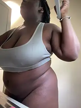 Show webcam de fantasygyal