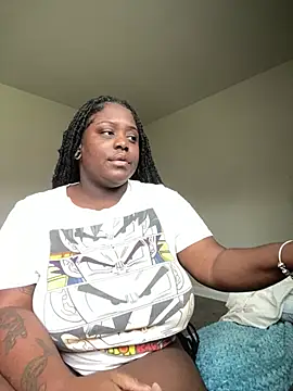 fantasygyal's Webcam Show