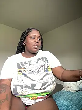fantasygyal's Webcam Show