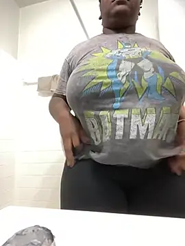 fantasygyal's Webcam Show