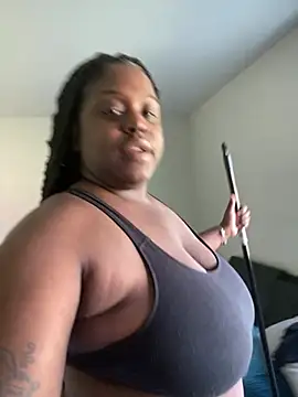 fantasygyal's Webcam Show